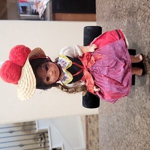 Black Forest Doll